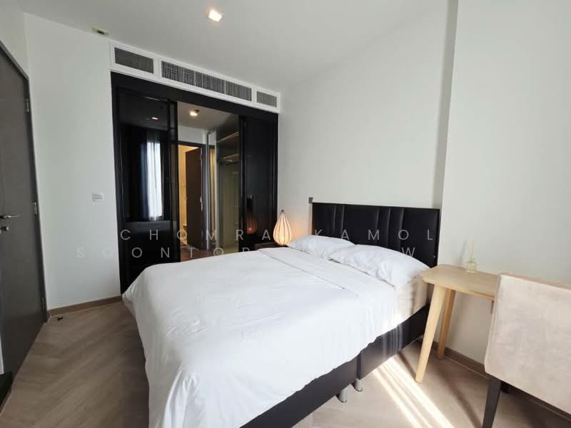 Keyne by Sansiri, Bangkok, 766 Sukhumvit Road, Khlong Toei, Khlong Toei, Bangkok, 1 Bedroom, 47 sqm, Condo For Rent, by Chomratkamol Soontorntarawong (Gor), 500296254 - DDproperty.com
