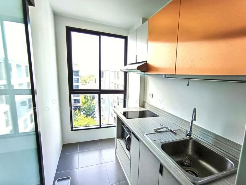 Rise Rama 9, Bangkok, Rama 9, Bang Kapi, Huai Khwang, Bangkok, 2 Bedrooms, 63 sqm, Condo For Sale, by Chomratkamol Soontorntarawong (Gor), 500296255 - DDproperty.com