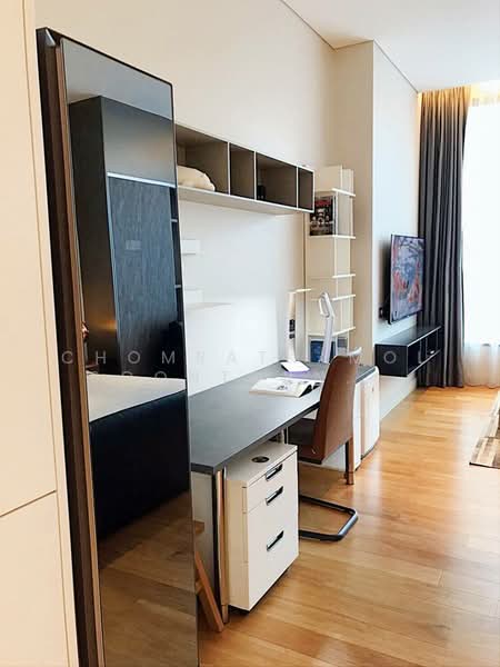 Sindhorn Residence : สินธร เรสซิเดนซ์ หลังสวน, กรุงเทพ, 54 ซอยต้นสน, ลุมพินี, ปทุมวัน, กรุงเทพ, 40 ตร.ม., คอนโด ให้เช่า, โดย Chomratkamol Soontorntarawong (Gor), 500296256 - DDproperty.com