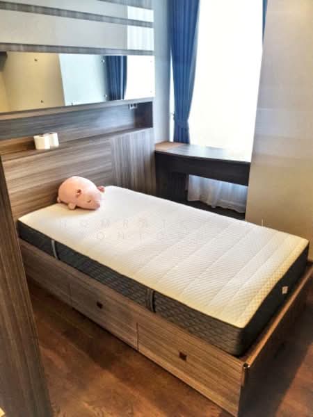 Nara 9 by Eastern Star, Bangkok, Naradhiwas Rajanagarindra Road, Thung Maha Mek, Sathon, Bangkok, 2 Bedrooms, 67 sqm, Condo For Rent, by Chomratkamol Soontorntarawong (Gor), 500296258 - DDproperty.com