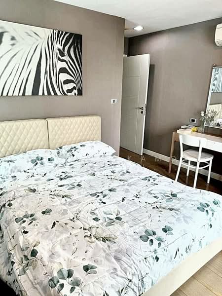 The Crest Sukhumvit 24, Bangkok, Soi Methi Niwet, Khong Tan, Khlong Toei, Bangkok, 2 Bedrooms, 67 sqm, Condo For Sale, by Chomratkamol Soontorntarawong (Gor), 500296259 - DDproperty.com