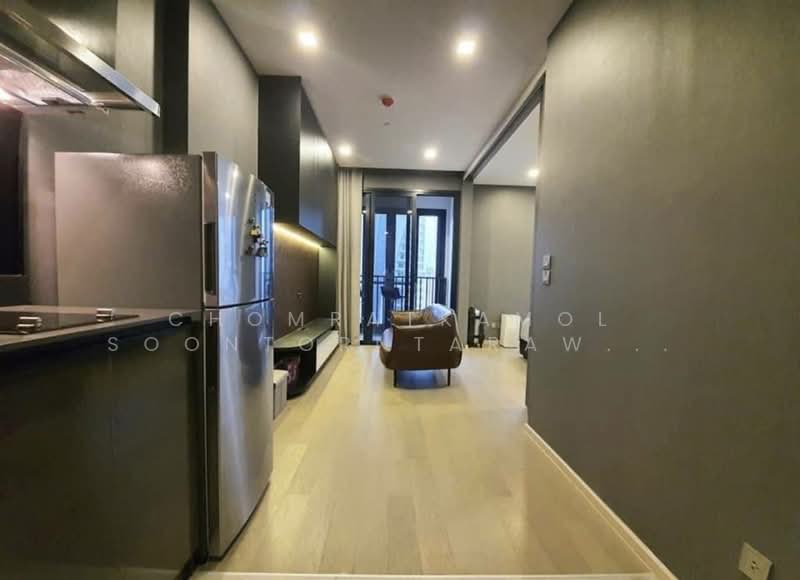 ASHTON Asoke, Bangkok, 131 Asoke Montri Road, Khlongtoei Nua, Watthana, Bangkok, 1 Bedroom, 35 sqm, Condo For Rent, by Chomratkamol Soontorntarawong (Gor), 500296260 - DDproperty.com