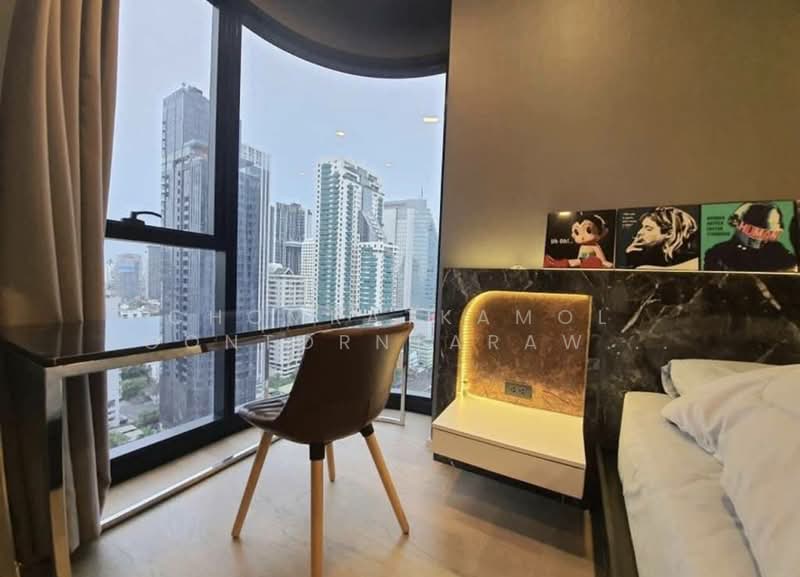 ASHTON Asoke, Bangkok, 131 Asoke Montri Road, Khlongtoei Nua, Watthana, Bangkok, 1 Bedroom, 35 sqm, Condo For Rent, by Chomratkamol Soontorntarawong (Gor), 500296260 - DDproperty.com