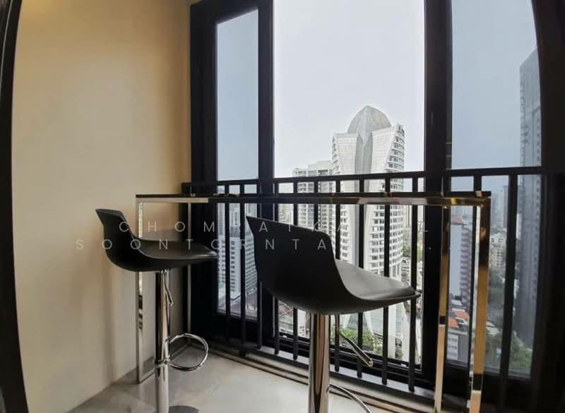 ASHTON Asoke, Bangkok, 131 Asoke Montri Road, Khlongtoei Nua, Watthana, Bangkok, 1 Bedroom, 35 sqm, Condo For Rent, by Chomratkamol Soontorntarawong (Gor), 500296260 - DDproperty.com