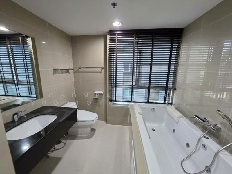 Belle Grand Rama 9, Bangkok, 131 Rama 9 Road, Huai Khwang, Huai Khwang, Bangkok, 3 Bedrooms, 147 sqm, Condo For Sale, by Chomratkamol Soontorntarawong (Gor), 500296261 - DDproperty.com