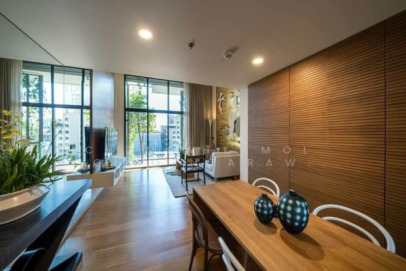Siamese Exclusive Sukhumvit 31 : ไซมิส เอ๊กซ์ตลูซีฟ สุขุมวิท 31, กรุงเทพ, 75 ถนนสุขุมวิท 31, คลองตันเหนือ, วัฒนา, กรุงเทพ, 65 ตร.ม., คอนโด ให้เช่า, โดย Chomratkamol Soontorntarawong (Gor), 500296268 - DDproperty.com