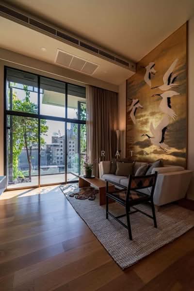 Siamese Exclusive Sukhumvit 31 : ไซมิส เอ๊กซ์ตลูซีฟ สุขุมวิท 31, กรุงเทพ, 75 ถนนสุขุมวิท 31, คลองตันเหนือ, วัฒนา, กรุงเทพ, 65 ตร.ม., คอนโด ให้เช่า, โดย Chomratkamol Soontorntarawong (Gor), 500296268 - DDproperty.com