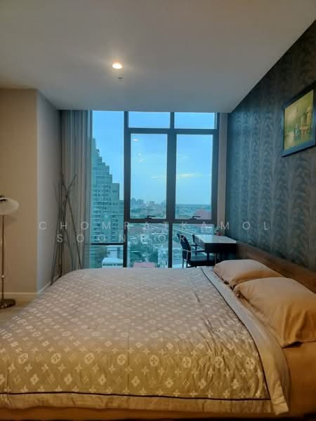 The Room BTS Wongwianyai, Bangkok, 44 KrungThonBuri Road, Khlong Ton Sai, Khlong San, Bangkok, 1 Bedroom, 53 sqm, Condo For Sale, by Chomratkamol Soontorntarawong (Gor), 500296269 - DDproperty.com