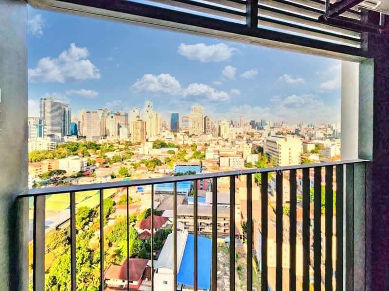 Knightsbridge Prime Sathorn, Bangkok, 599 Naradhiwas Rajanagarindra Road, Thung Maha Mek, Sathon, Bangkok, 1 Bedroom, 33 sqm, Condo For Rent, by Chomratkamol Soontorntarawong (Gor), 500296271 - DDproperty.com