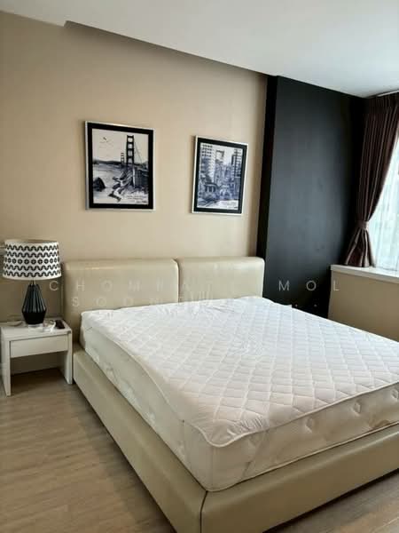 TC Green Rama 9, Bangkok, Rama 9 Road, Huai Khwang, Huai Khwang, Bangkok, 1 Bedroom, 40 sqm, Condo For Rent, by Chomratkamol Soontorntarawong (Gor), 500296272 - DDproperty.com