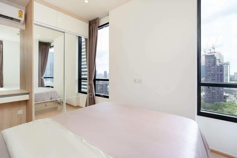 Maru Ekkamai 2, Bangkok, 70-5 Sukhumvit 63 Road, Phra Kanong Nua, Watthana, Bangkok, 2 Bedrooms, 55 sqm, Condo For Sale, by Chomratkamol Soontorntarawong (Gor), 500296273 - DDproperty.com
