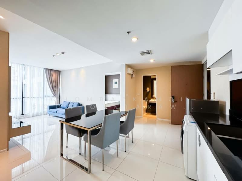 Estella Ekkamai (Movenpick Residences Ekkamai), Bangkok, Soi Sukhumvit 63, Khlong Tan Nua, Watthana, Bangkok, 2 Bedrooms, 76 sqm, Condo For Sale, by Chomratkamol Soontorntarawong (Gor), 500296280 - DDproperty.com