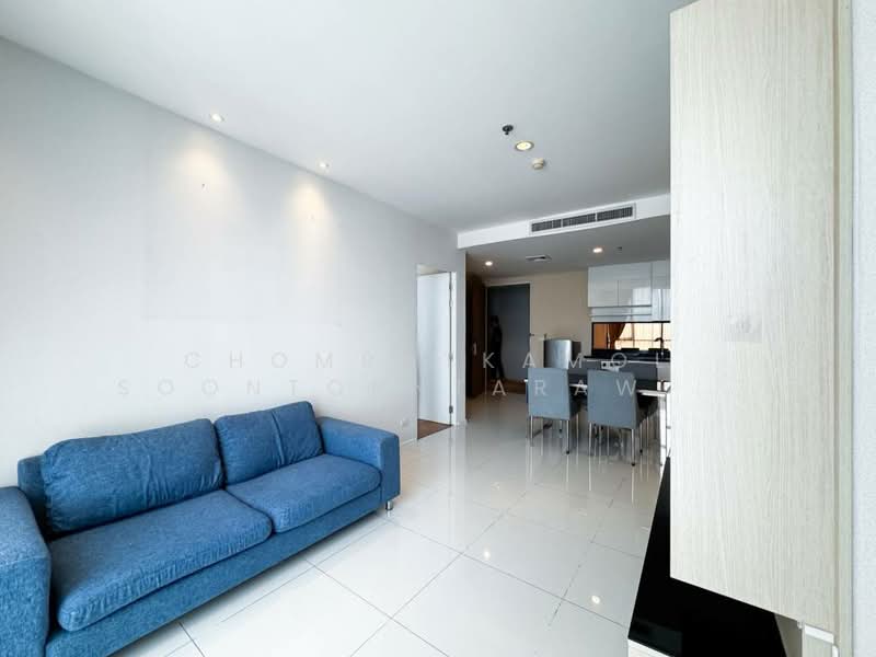 Estella Ekkamai (Movenpick Residences Ekkamai) : เมอเวนพิค เรสซิเดนซ์ เอกมัย, กรุงเทพ, ซอยสุขุมวิท 63, คลองตันเหนือ, วัฒนา, กรุงเทพ, 76 ตร.ม., คอนโด ขาย, โดย Chomratkamol Soontorntarawong (Gor), 500296280 - DDproperty.com