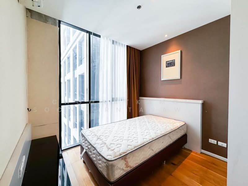 Estella Ekkamai (Movenpick Residences Ekkamai), Bangkok, Soi Sukhumvit 63, Khlong Tan Nua, Watthana, Bangkok, 2 Bedrooms, 76 sqm, Condo For Sale, by Chomratkamol Soontorntarawong (Gor), 500296280 - DDproperty.com