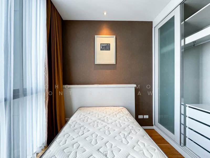 Estella Ekkamai (Movenpick Residences Ekkamai) : เมอเวนพิค เรสซิเดนซ์ เอกมัย, กรุงเทพ, ซอยสุขุมวิท 63, คลองตันเหนือ, วัฒนา, กรุงเทพ, 76 ตร.ม., คอนโด ขาย, โดย Chomratkamol Soontorntarawong (Gor), 500296280 - DDproperty.com