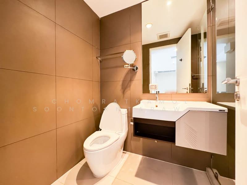 Estella Ekkamai (Movenpick Residences Ekkamai) : เมอเวนพิค เรสซิเดนซ์ เอกมัย, กรุงเทพ, ซอยสุขุมวิท 63, คลองตันเหนือ, วัฒนา, กรุงเทพ, 76 ตร.ม., คอนโด ขาย, โดย Chomratkamol Soontorntarawong (Gor), 500296280 - DDproperty.com