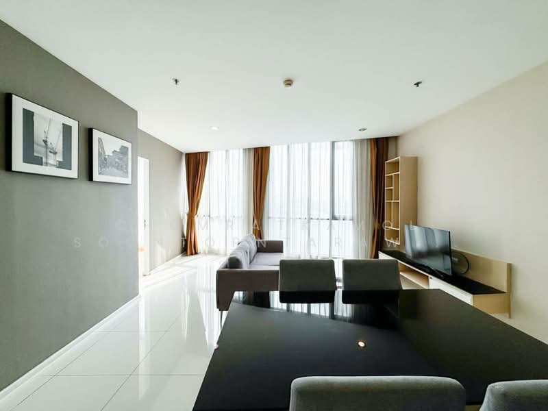 Estella Ekkamai (Movenpick Residences Ekkamai), Bangkok, Soi Sukhumvit 63, Khlong Tan Nua, Watthana, Bangkok, 2 Bedrooms, 75 sqm, Condo For Sale, by Chomratkamol Soontorntarawong (Gor), 500296281 - DDproperty.com