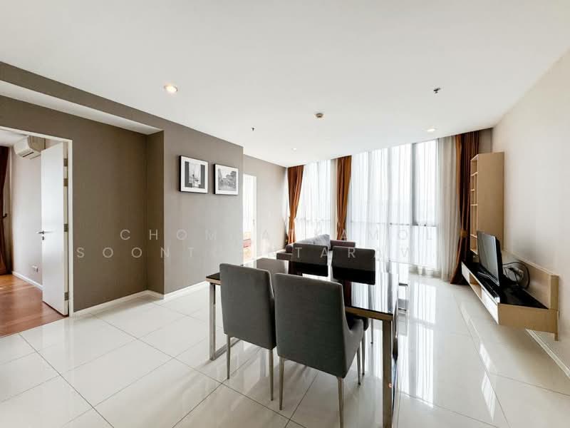 Estella Ekkamai (Movenpick Residences Ekkamai), Bangkok, Soi Sukhumvit 63, Khlong Tan Nua, Watthana, Bangkok, 2 Bedrooms, 75 sqm, Condo For Sale, by Chomratkamol Soontorntarawong (Gor), 500296281 - DDproperty.com
