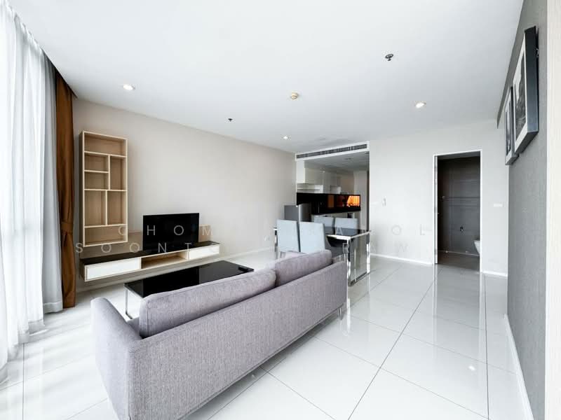 Estella Ekkamai (Movenpick Residences Ekkamai), Bangkok, Soi Sukhumvit 63, Khlong Tan Nua, Watthana, Bangkok, 2 Bedrooms, 75 sqm, Condo For Sale, by Chomratkamol Soontorntarawong (Gor), 500296281 - DDproperty.com