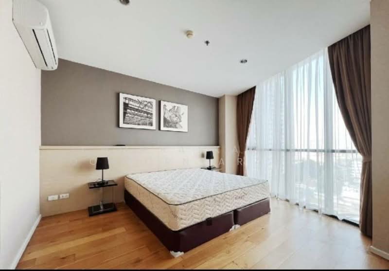 Estella Ekkamai (Movenpick Residences Ekkamai), Bangkok, Soi Sukhumvit 63, Khlong Tan Nua, Watthana, Bangkok, 2 Bedrooms, 77 sqm, Condo For Rent, by Chomratkamol Soontorntarawong (Gor), 500296282 - DDproperty.com