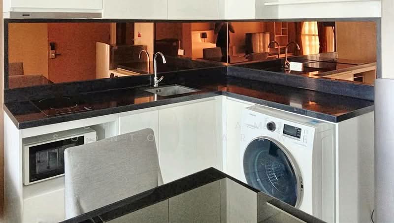 Estella Ekkamai (Movenpick Residences Ekkamai), Bangkok, Soi Sukhumvit 63, Khlong Tan Nua, Watthana, Bangkok, 1 Bedroom, 42 sqm, Condo For Sale, by Chomratkamol Soontorntarawong (Gor), 500296283 - DDproperty.com
