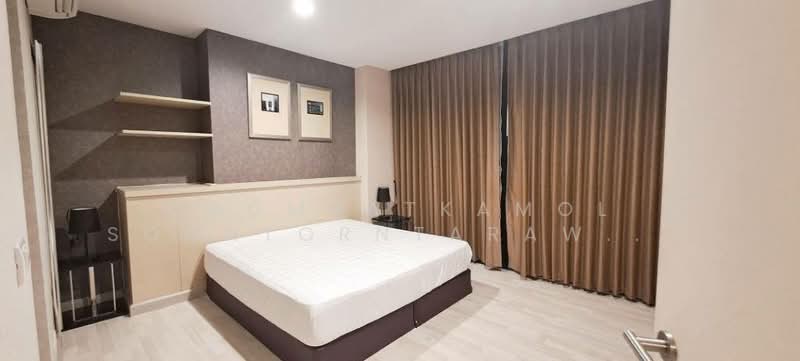 Estella Ekkamai (Movenpick Residences Ekkamai), Bangkok, Soi Sukhumvit 63, Khlong Tan Nua, Watthana, Bangkok, 2 Bedrooms, 67 sqm, Condo For Rent, by Chomratkamol Soontorntarawong (Gor), 500296284 - DDproperty.com