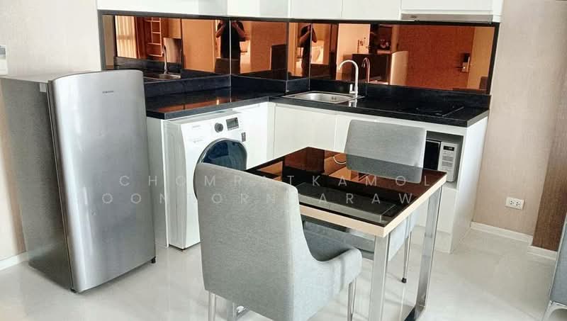 Estella Ekkamai (Movenpick Residences Ekkamai), Bangkok, Soi Sukhumvit 63, Khlong Tan Nua, Watthana, Bangkok, 1 Bedroom, 46 sqm, Condo For Sale, by Chomratkamol Soontorntarawong (Gor), 500296286 - DDproperty.com