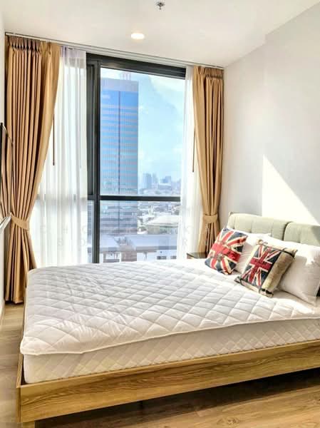 Oka Haus Sukhumvit 36, Bangkok, 3399 Rama 4 Road, Khong Tan, Khlong Toei, Bangkok, 1 Bedroom, 27 sqm, Condo For Rent, by Chomratkamol Soontorntarawong (Gor), 500296291 - DDproperty.com