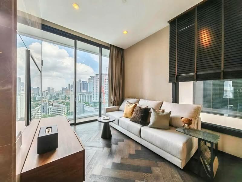 The Esse Sukhumvit 36, Bangkok, Soi Sukhumvit 36, Sukhumvit Road, Phra Kanong, Khlong Toei, Bangkok, 2 Bedrooms, 72 sqm, Condo For Sale, by Chomratkamol Soontorntarawong (Gor), 500296295 - DDproperty.com