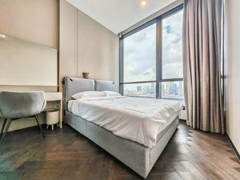 The Esse Sukhumvit 36, Bangkok, Soi Sukhumvit 36, Sukhumvit Road, Phra Kanong, Khlong Toei, Bangkok, 2 Bedrooms, 72 sqm, Condo For Sale, by Chomratkamol Soontorntarawong (Gor), 500296295 - DDproperty.com