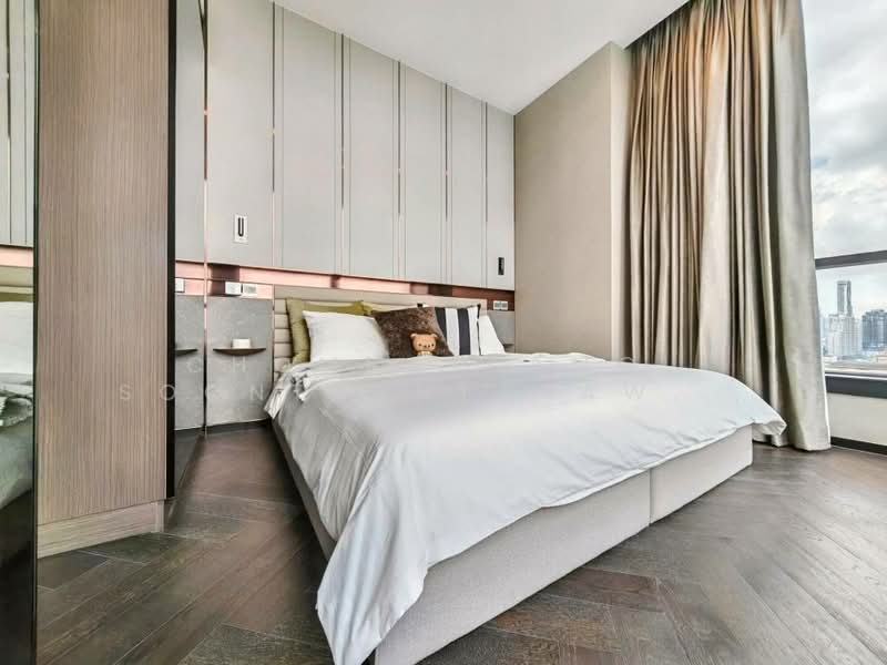 The Esse Sukhumvit 36, Bangkok, Soi Sukhumvit 36, Sukhumvit Road, Phra Kanong, Khlong Toei, Bangkok, 2 Bedrooms, 72 sqm, Condo For Sale, by Chomratkamol Soontorntarawong (Gor), 500296295 - DDproperty.com