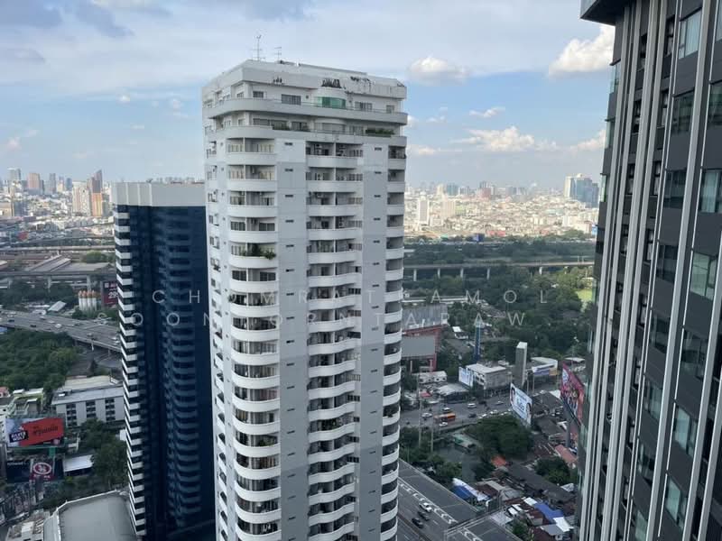 Life One Wireless, Bangkok, 1 Wireless Road, Lumphini, Pathum Wan, Bangkok, Studio, 28 sqm, Condo For Sale, by Chomratkamol Soontorntarawong (Gor), 500296296 - DDproperty.com