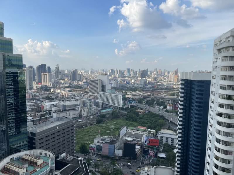 Life One Wireless, Bangkok, 1 Wireless Road, Lumphini, Pathum Wan, Bangkok, Studio, 28 sqm, Condo For Sale, by Chomratkamol Soontorntarawong (Gor), 500296296 - DDproperty.com