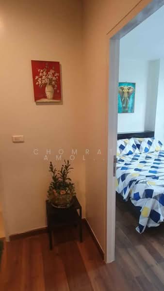 Chewathai Ratchaprarop, Bangkok, 51 Rajaprarop Road, Makkasan, Ratchathewi, Bangkok, 2 Bedrooms, 46 sqm, Condo For Rent, by Chomratkamol Soontorntarawong (Gor), 500296299 - DDproperty.com