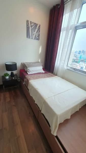 Chewathai Ratchaprarop, Bangkok, 51 Rajaprarop Road, Makkasan, Ratchathewi, Bangkok, 2 Bedrooms, 46 sqm, Condo For Rent, by Chomratkamol Soontorntarawong (Gor), 500296299 - DDproperty.com