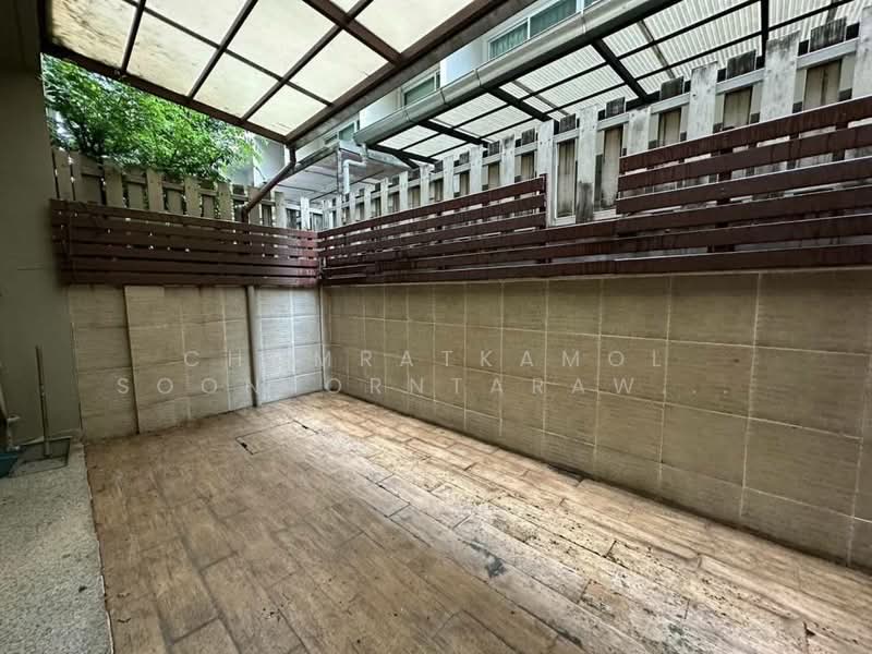 Noble Cube Pattanakarn, Bangkok, Phatthanakan Road, Suan Luang, Suan Luang, Bangkok, 3 Bedrooms, 186 sqm, Townhouse For Rent, by Chomratkamol Soontorntarawong (Gor), 500296301 - DDproperty.com