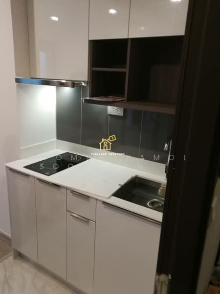 IDEO Mobi Asoke, Bangkok, New Petchaburi Road, Bang Kapi, Huai Khwang, Bangkok, 1 Bedroom, 33 sqm, Condo For Sale, by Chomratkamol Soontorntarawong (Gor), 500296303 - DDproperty.com