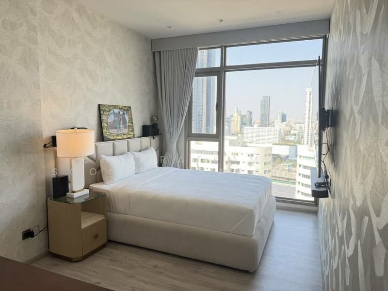Rhythm Ekkamai Estate, Bangkok, Soi Sukhumvit 63, Khlongtoei Nua, Watthana, Bangkok, 2 Bedrooms, 115 sqm, Condo For Rent, by Chomratkamol Soontorntarawong (Gor), 500296304 - DDproperty.com