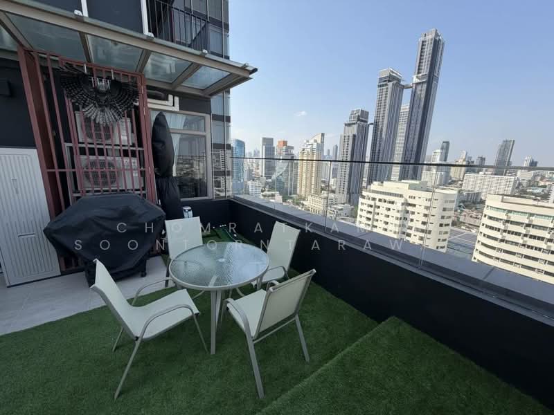 Rhythm Ekkamai Estate, กรุงเทพ, Soi Sukhumvit 63, คลองเตยเหนือ, วัฒนา, กรุงเทพ, 115 ตร.ม., คอนโด ให้เช่า, โดย Chomratkamol Soontorntarawong (Gor), 500296304 - DDproperty.com
