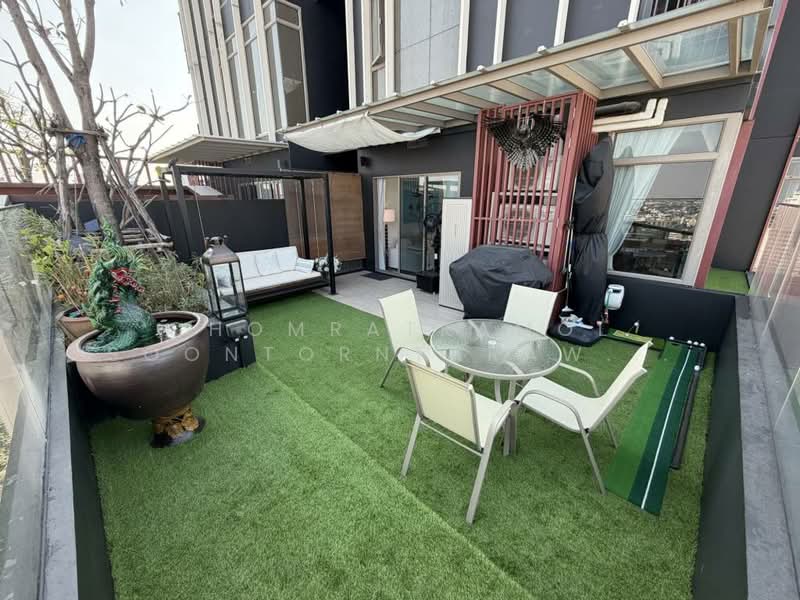 Rhythm Ekkamai Estate, Bangkok, Soi Sukhumvit 63, Khlongtoei Nua, Watthana, Bangkok, 2 Bedrooms, 115 sqm, Condo For Rent, by Chomratkamol Soontorntarawong (Gor), 500296304 - DDproperty.com