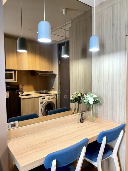 The Lumpini 24, Bangkok, Sukhumvit 24 Road, Khong Tan, Khlong Toei, Bangkok, 1 Bedroom, 26 sqm, Condo For Rent, by Chomratkamol Soontorntarawong (Gor), 500296308 - DDproperty.com