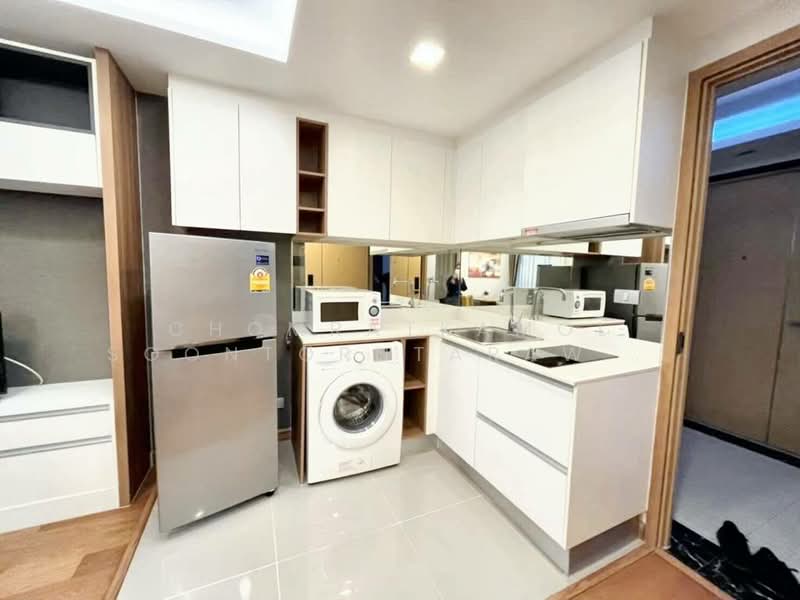InterLux Premier Sukhumvit 13, Bangkok, Soi Sukhumvit 13, Sukhumvit Road, Khlongtoei Nua, Watthana, Bangkok, 1 Bedroom, 39 sqm, Condo For Rent, by Chomratkamol Soontorntarawong (Gor), 500296309 - DDproperty.com