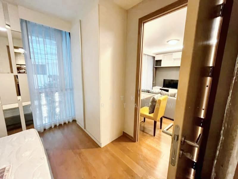 InterLux Premier Sukhumvit 13, Bangkok, Soi Sukhumvit 13, Sukhumvit Road, Khlongtoei Nua, Watthana, Bangkok, 1 Bedroom, 39 sqm, Condo For Rent, by Chomratkamol Soontorntarawong (Gor), 500296309 - DDproperty.com