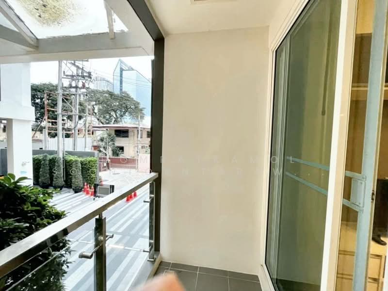 InterLux Premier Sukhumvit 13, Bangkok, Soi Sukhumvit 13, Sukhumvit Road, Khlongtoei Nua, Watthana, Bangkok, 1 Bedroom, 39 sqm, Condo For Rent, by Chomratkamol Soontorntarawong (Gor), 500296309 - DDproperty.com