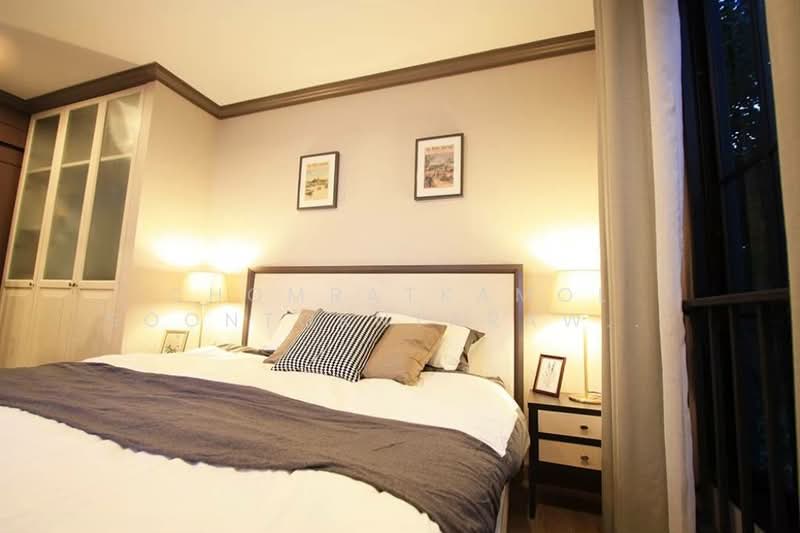 The Reserve Kasemsan 3, Bangkok, 8 Kasemsan Road, Wang Mai, Pathum Wan, Bangkok, 1 Bedroom, 39 sqm, Condo For Rent, by Chomratkamol Soontorntarawong (Gor), 500296320 - DDproperty.com