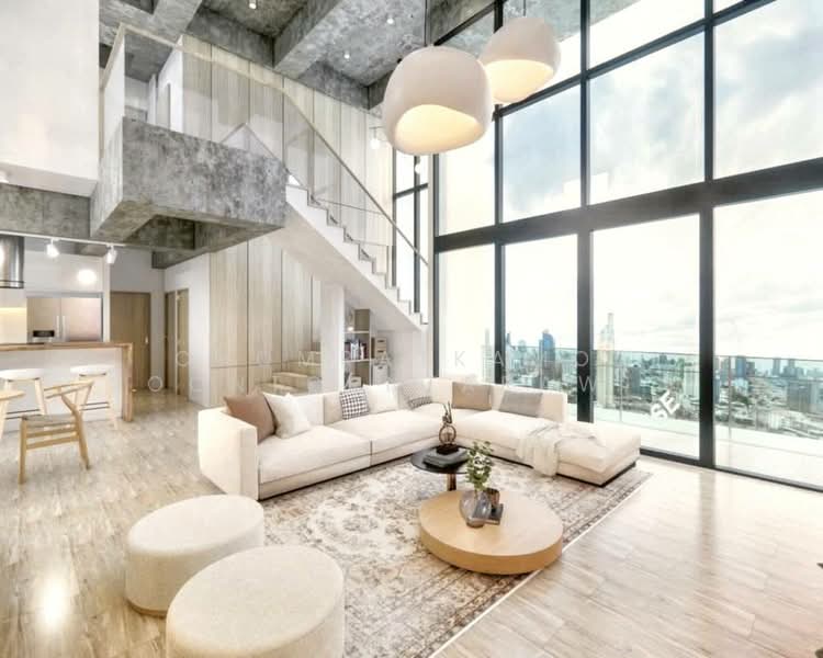 The Alcove Thonglor 10, Bangkok, 199 Soi Sukhumvit 63, Sukhumvit Road, Khlong Tan Nua, Watthana, Bangkok, 4 Bedrooms, 200 sqm, Condo For Sale, by Chomratkamol Soontorntarawong (Gor), 500296322 - DDproperty.com