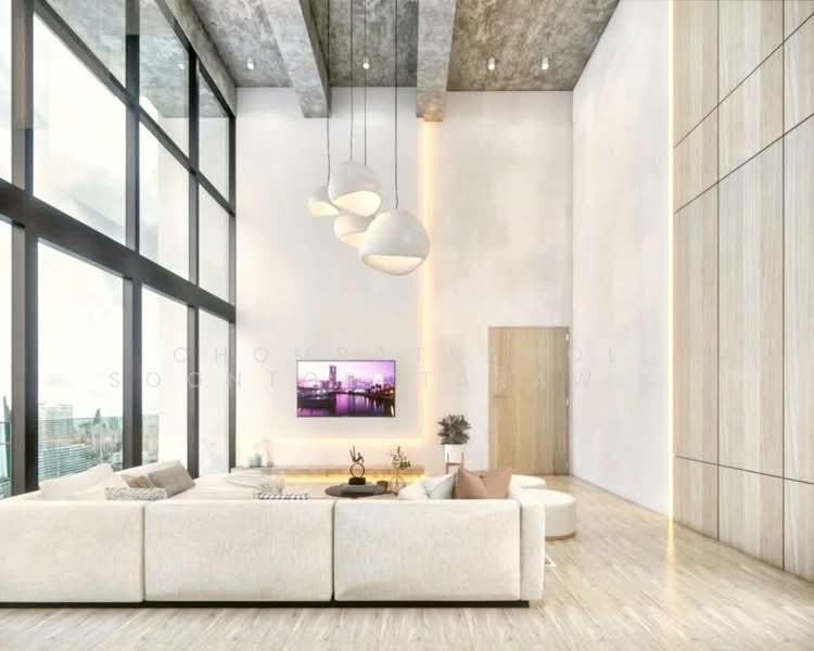 The Alcove Thonglor 10, Bangkok, 199 Soi Sukhumvit 63, Sukhumvit Road, Khlong Tan Nua, Watthana, Bangkok, 4 Bedrooms, 200 sqm, Condo For Sale, by Chomratkamol Soontorntarawong (Gor), 500296322 - DDproperty.com