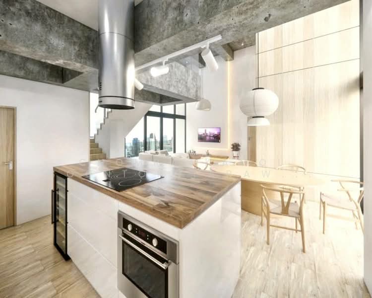 The Alcove Thonglor 10, Bangkok, 199 Soi Sukhumvit 63, Sukhumvit Road, Khlong Tan Nua, Watthana, Bangkok, 4 Bedrooms, 200 sqm, Condo For Sale, by Chomratkamol Soontorntarawong (Gor), 500296322 - DDproperty.com