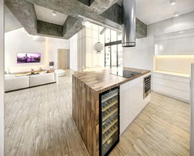 The Alcove Thonglor 10, Bangkok, 199 Soi Sukhumvit 63, Sukhumvit Road, Khlong Tan Nua, Watthana, Bangkok, 4 Bedrooms, 200 sqm, Condo For Sale, by Chomratkamol Soontorntarawong (Gor), 500296322 - DDproperty.com