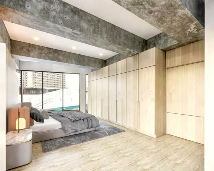 The Alcove Thonglor 10, Bangkok, 199 Soi Sukhumvit 63, Sukhumvit Road, Khlong Tan Nua, Watthana, Bangkok, 4 Bedrooms, 200 sqm, Condo For Sale, by Chomratkamol Soontorntarawong (Gor), 500296322 - DDproperty.com